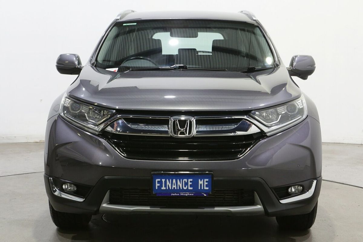 2018 Honda CR-V VTi-S RW