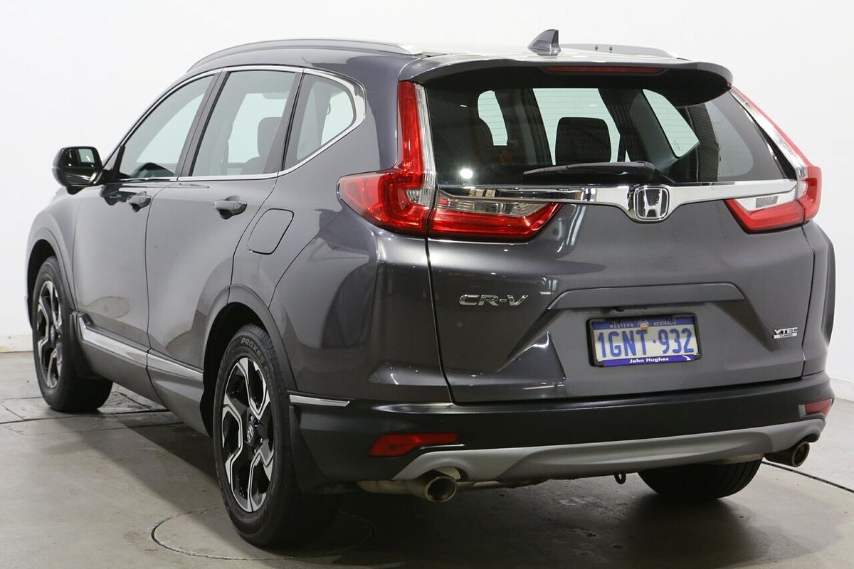 2018 Honda CR-V VTi-S RW