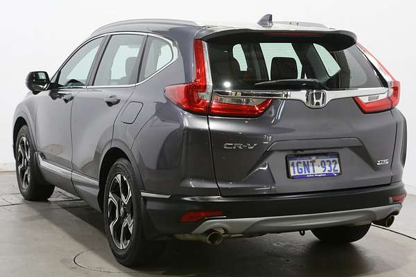 2018 Honda CR-V VTi-S RW