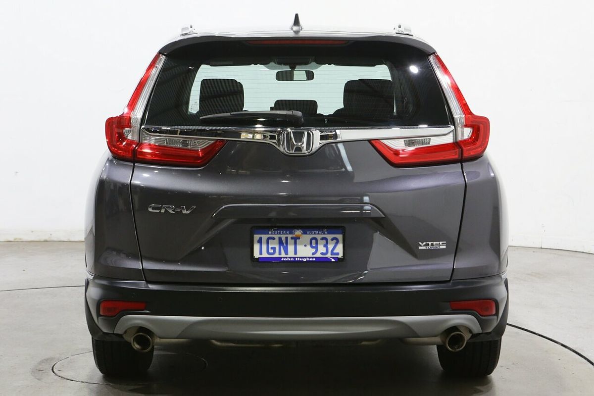 2018 Honda CR-V VTi-S RW