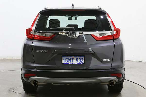 2018 Honda CR-V VTi-S RW