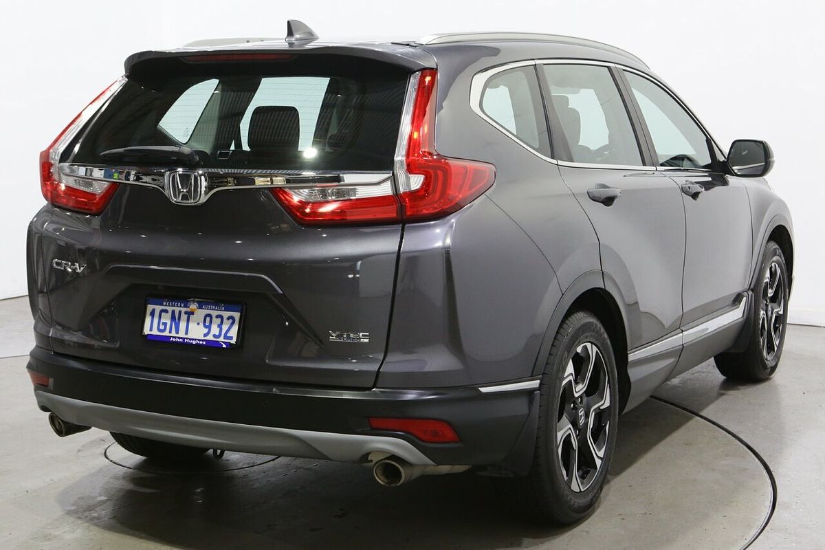 2018 Honda CR-V VTi-S RW