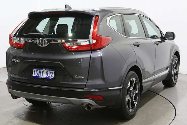 2018 Honda CR-V VTi-S RW