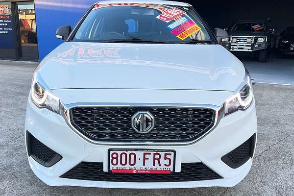 2022 MG MG3 Auto Core SZP1 MY22