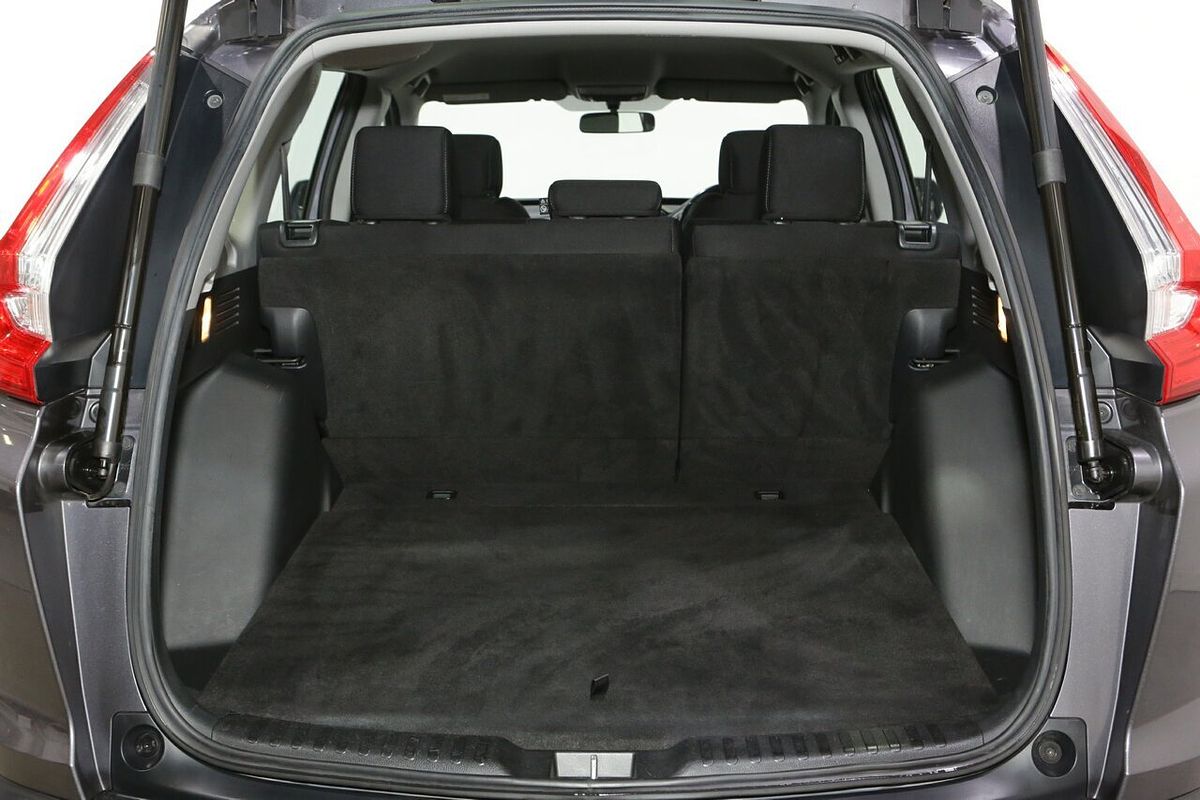 2018 Honda CR-V VTi-S RW