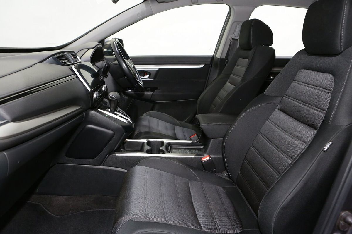 2018 Honda CR-V VTi-S RW