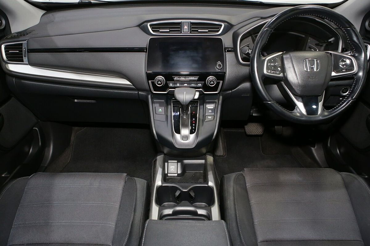 2018 Honda CR-V VTi-S RW