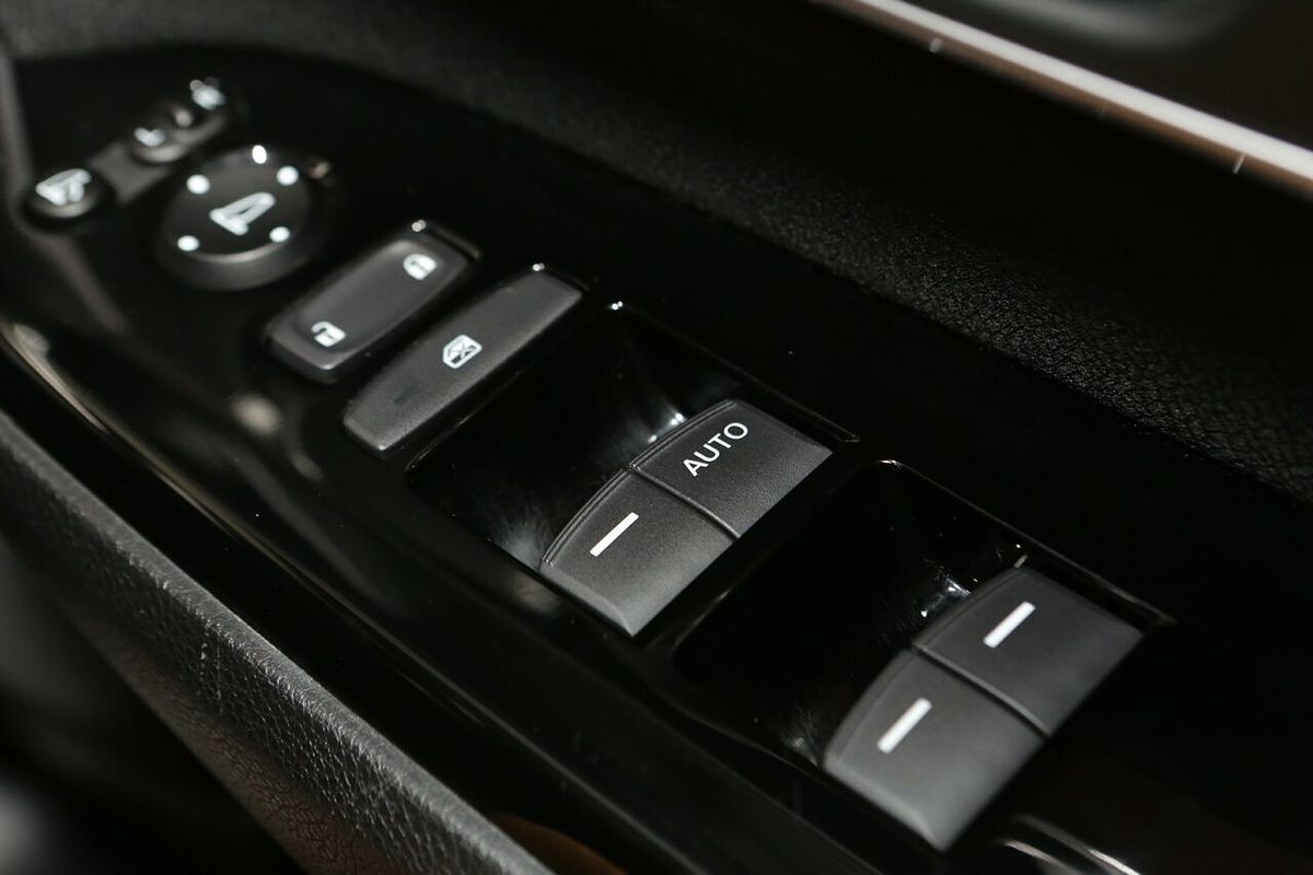 2018 Honda CR-V VTi-S RW