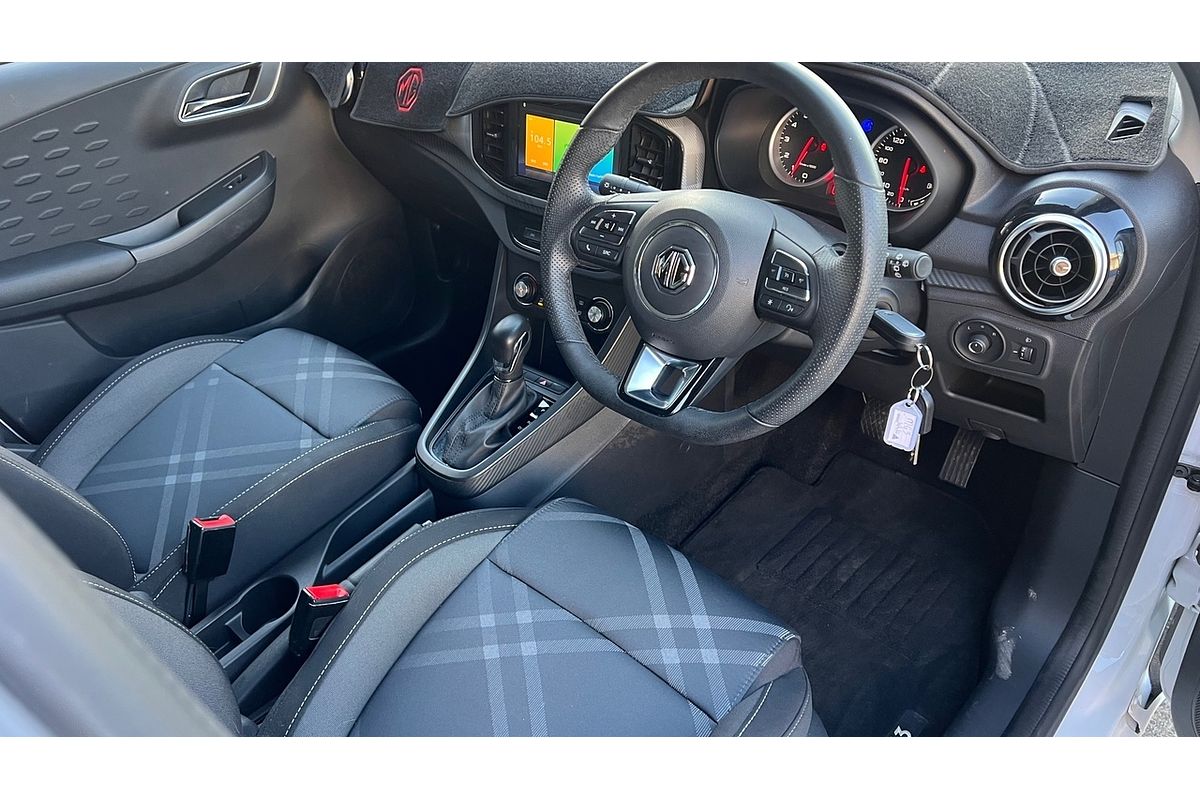 2022 MG MG3 Auto Core SZP1 MY22
