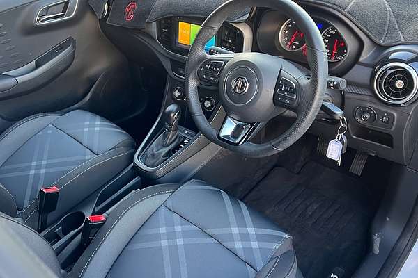 2022 MG MG3 Auto Core SZP1 MY22