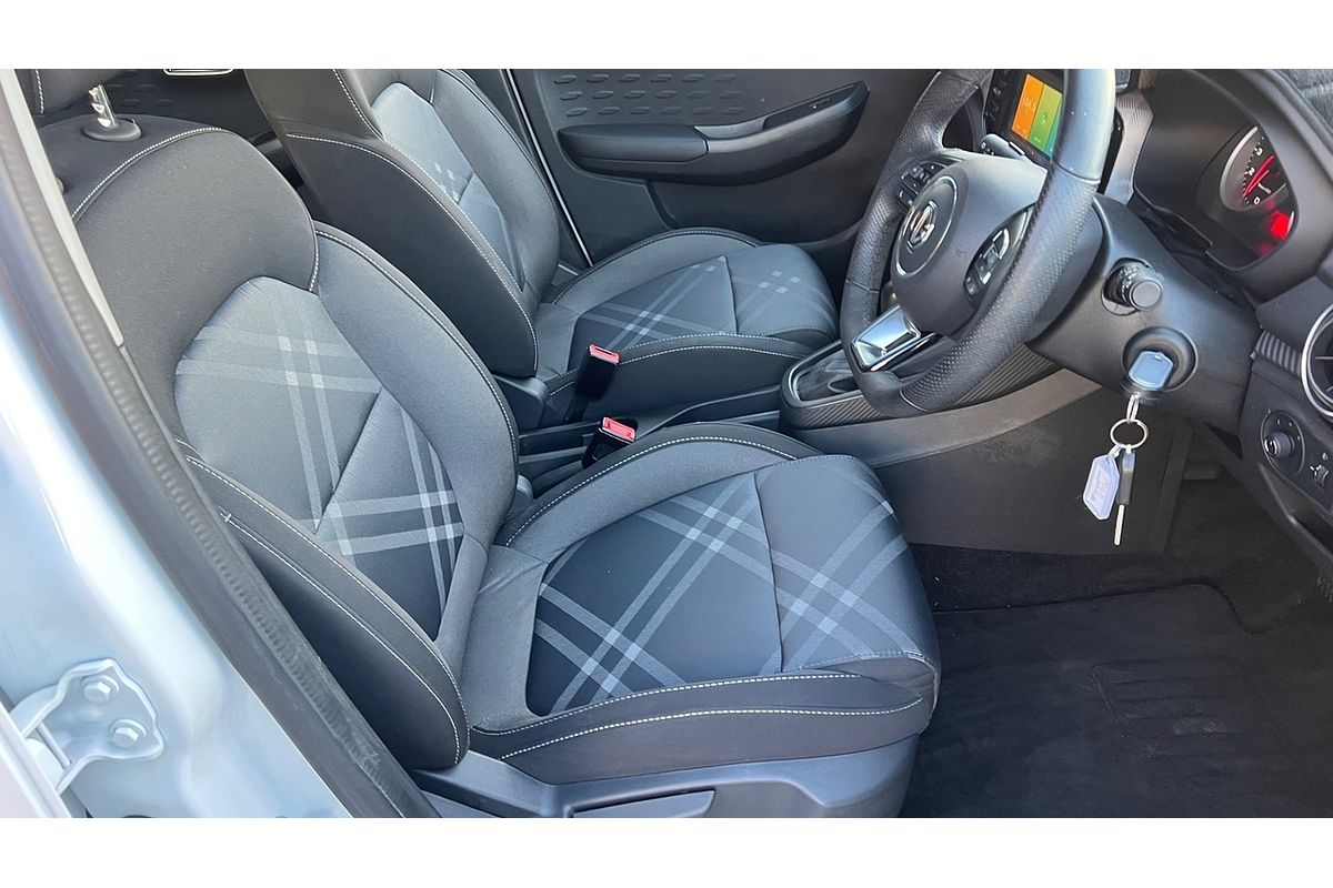 2022 MG MG3 Auto Core SZP1 MY22