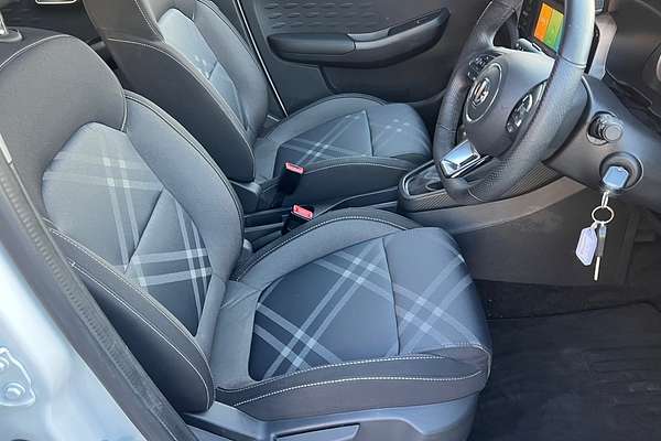 2022 MG MG3 Auto Core SZP1 MY22