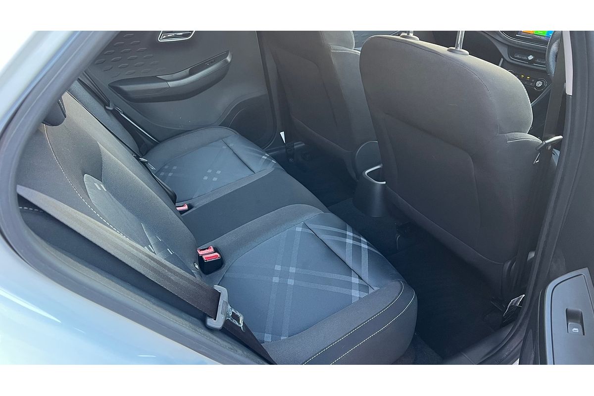 2022 MG MG3 Auto Core SZP1 MY22