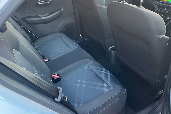 2022 MG MG3 Auto Core SZP1 MY22