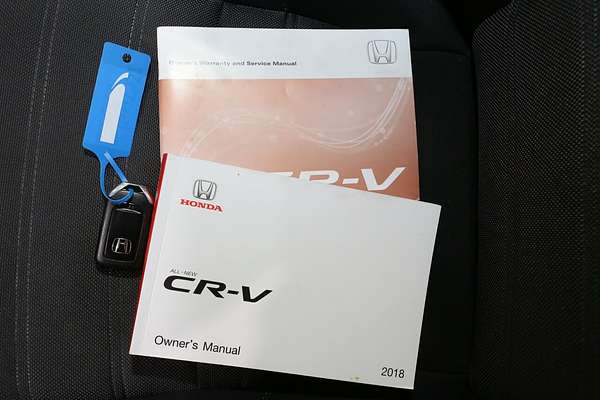 2018 Honda CR-V VTi-S RW