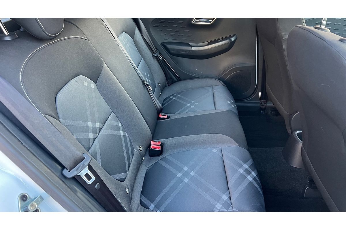 2022 MG MG3 Auto Core SZP1 MY22