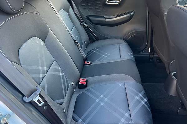 2022 MG MG3 Auto Core SZP1 MY22