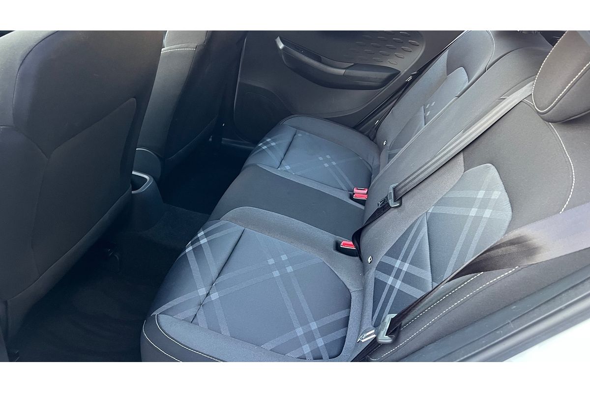 2022 MG MG3 Auto Core SZP1 MY22