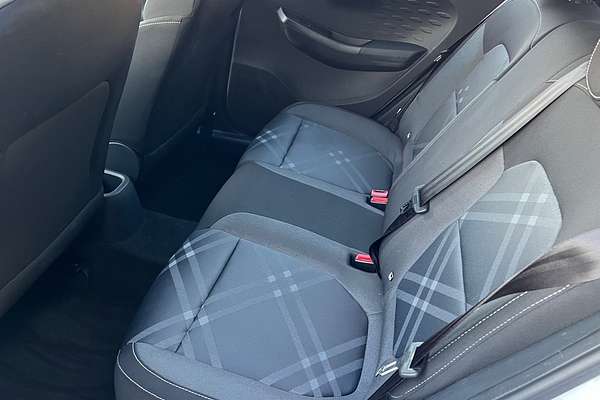 2022 MG MG3 Auto Core SZP1 MY22