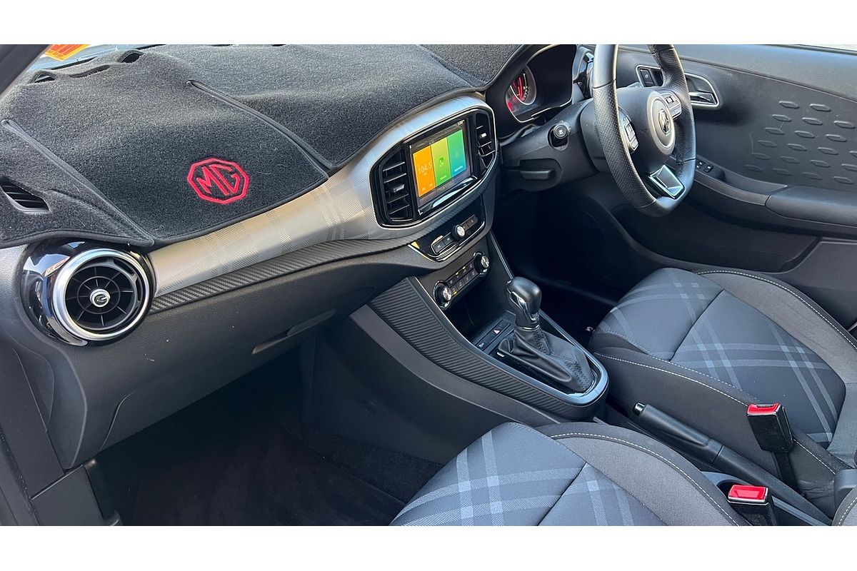 2022 MG MG3 Auto Core SZP1 MY22