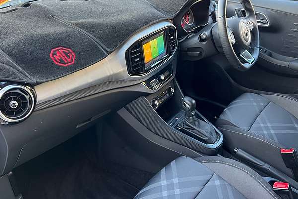 2022 MG MG3 Auto Core SZP1 MY22