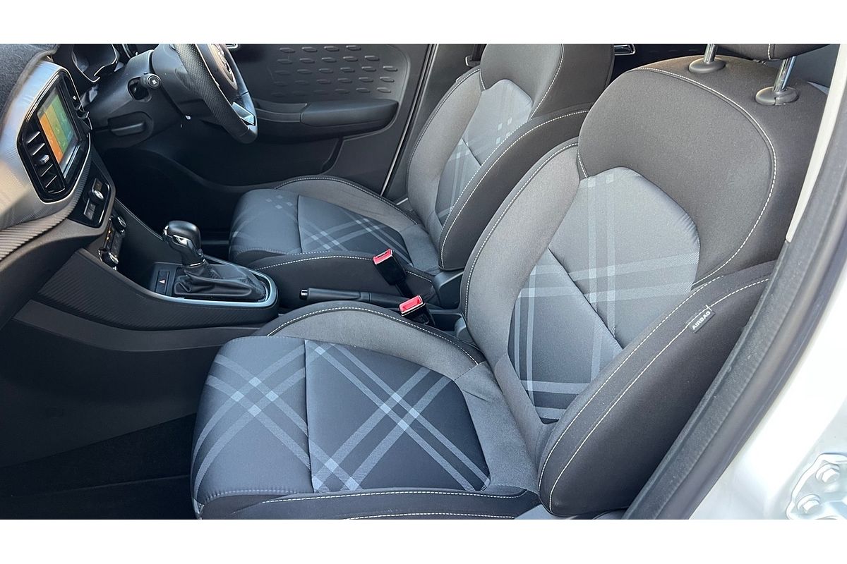 2022 MG MG3 Auto Core SZP1 MY22