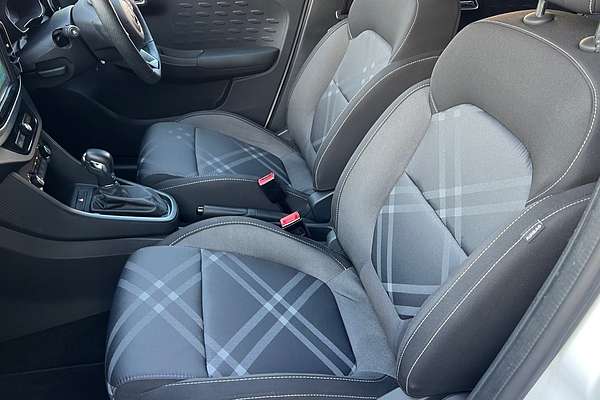 2022 MG MG3 Auto Core SZP1 MY22