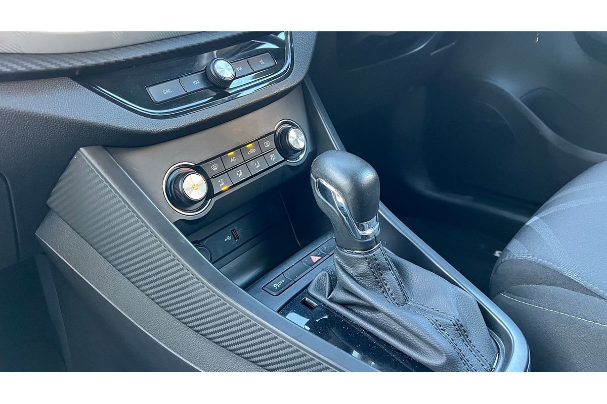 2022 MG MG3 Auto Core SZP1 MY22