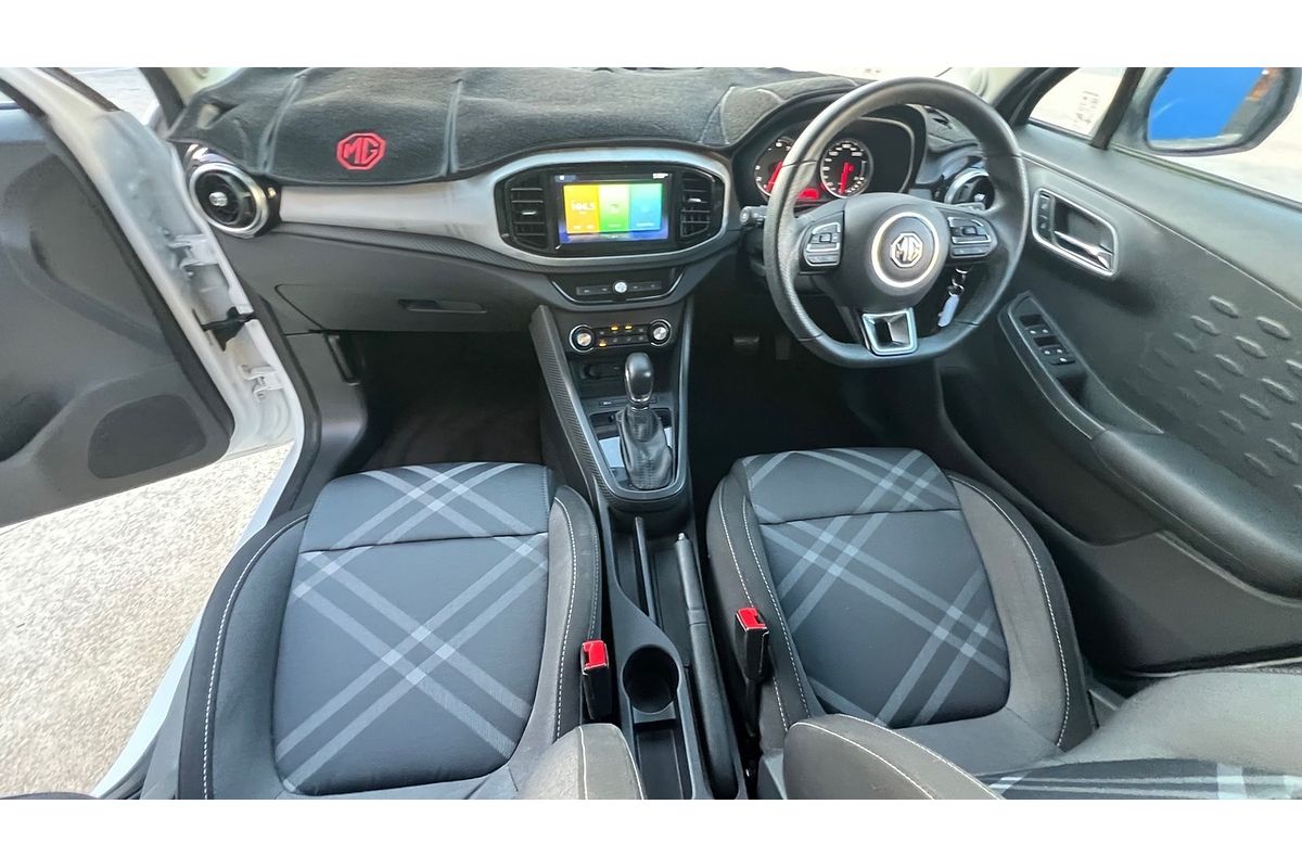 2022 MG MG3 Auto Core SZP1 MY22