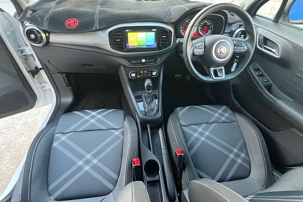 2022 MG MG3 Auto Core SZP1 MY22