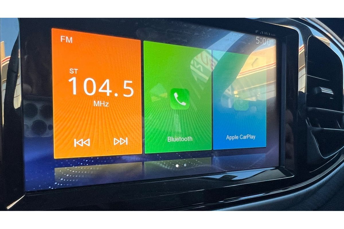 2022 MG MG3 Auto Core SZP1 MY22