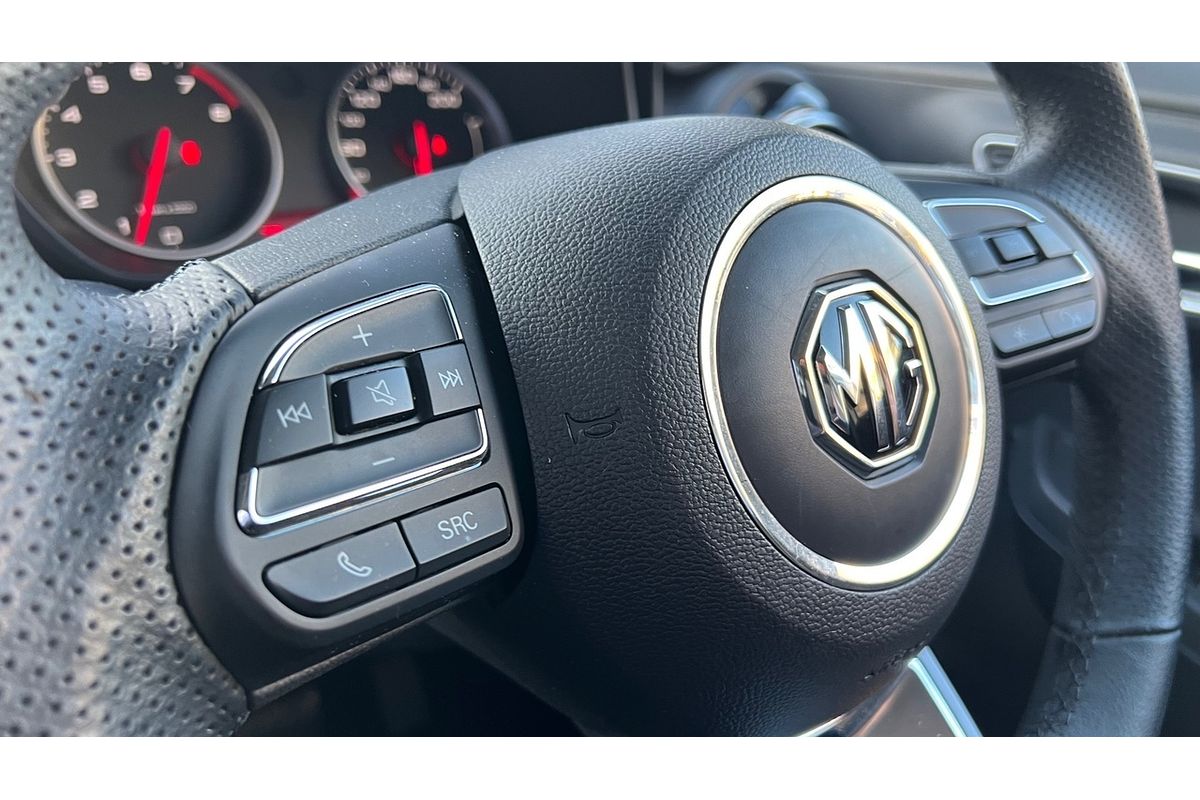 2022 MG MG3 Auto Core SZP1 MY22