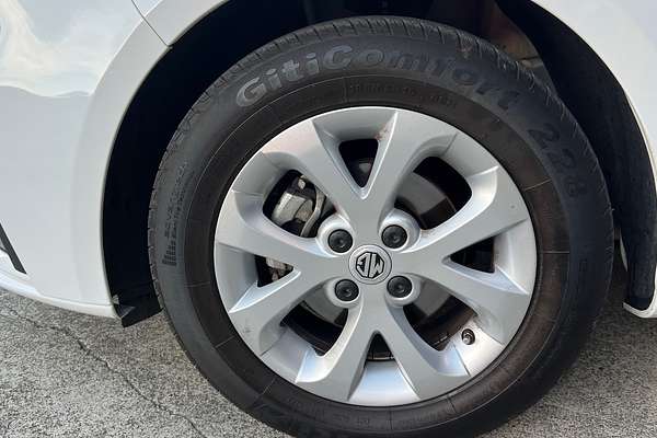 2022 MG MG3 Auto Core SZP1 MY22