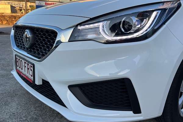 2022 MG MG3 Auto Core SZP1 MY22