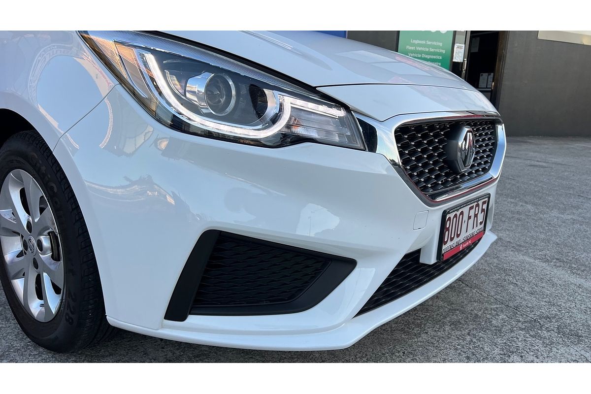 2022 MG MG3 Auto Core SZP1 MY22