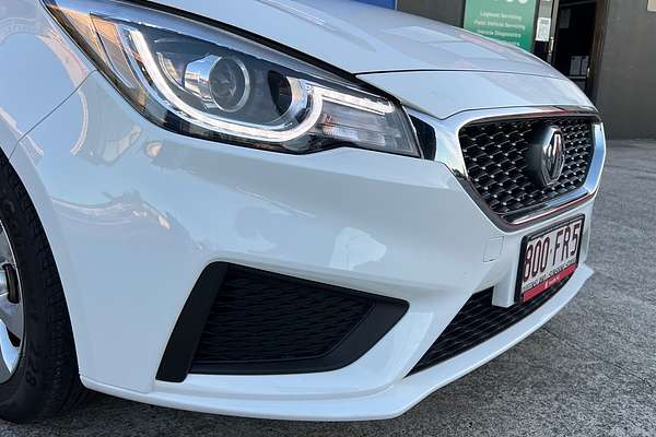 2022 MG MG3 Auto Core SZP1 MY22