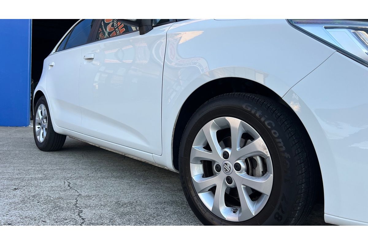 2022 MG MG3 Auto Core SZP1 MY22