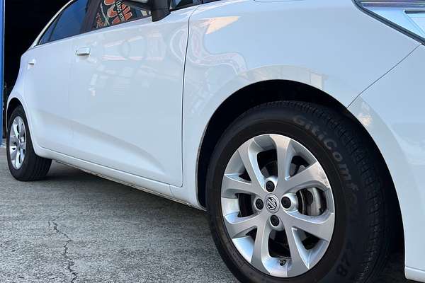 2022 MG MG3 Auto Core SZP1 MY22