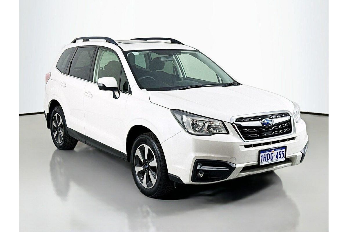 2016 Subaru Forester 2.0i-L S4