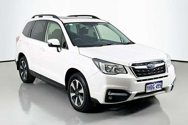 2016 Subaru Forester 2.0i-L S4
