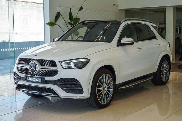 2019 Mercedes-Benz GLE-Class GLE300 d V167