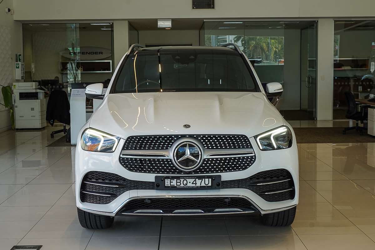 2019 Mercedes-Benz GLE-Class GLE300 d V167
