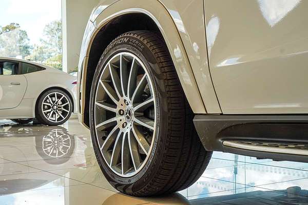 2019 Mercedes-Benz GLE-Class GLE300 d V167
