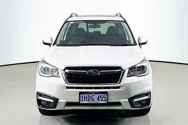 2016 Subaru Forester 2.0i-L S4