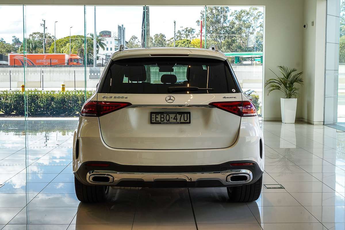 2019 Mercedes-Benz GLE-Class GLE300 d V167