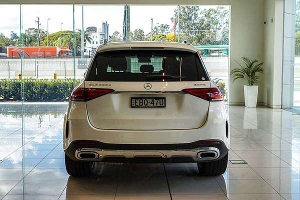 2019 Mercedes-Benz GLE-Class GLE300 d V167