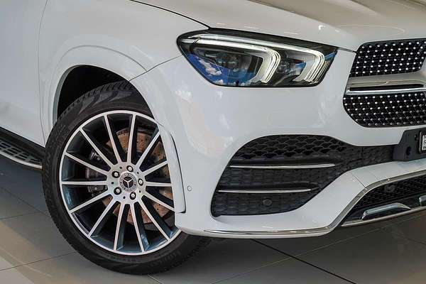 2019 Mercedes-Benz GLE-Class GLE300 d V167