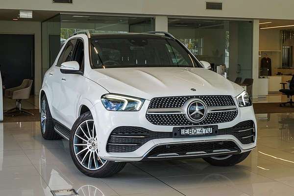 2019 Mercedes-Benz GLE-Class GLE300 d V167