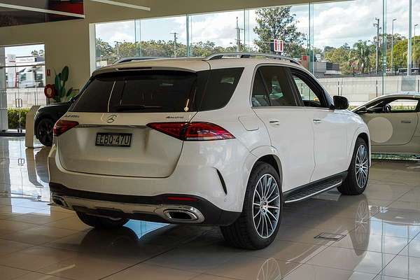 2019 Mercedes-Benz GLE-Class GLE300 d V167