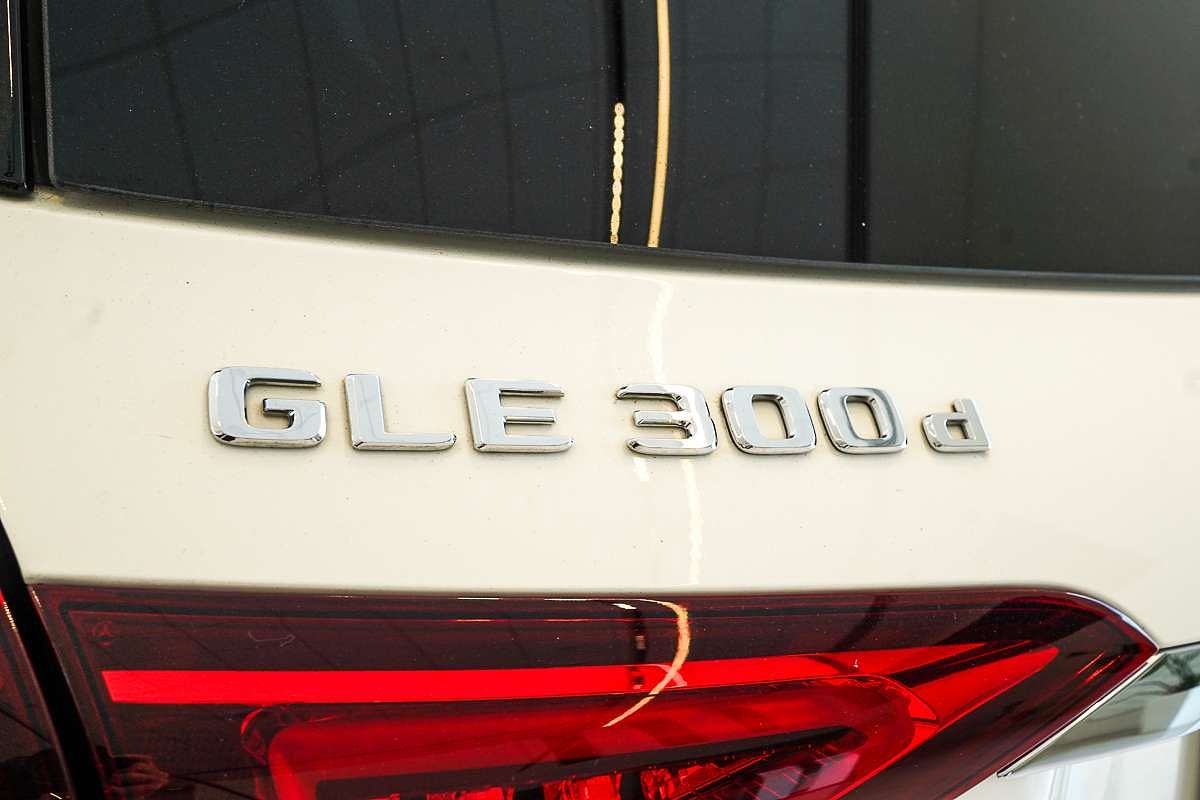 2019 Mercedes-Benz GLE-Class GLE300 d V167